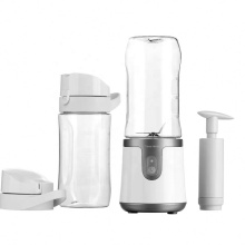 265282 400ml Vacuum USB Blender: Portable and Convenient Blending Solution