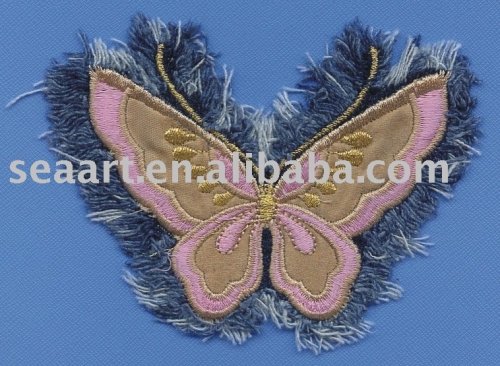 spangle embroidery