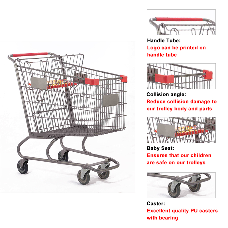 american type cart