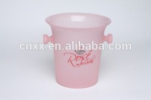 3L plastic ice bucket, promotional ice bucket ,wine ice bucket