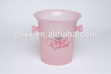 3L plastic ice bucket, promotional ice bucket ,wine ice bucket