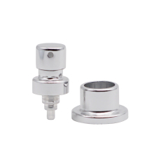 Fea13 Perfume Sprayer Silver Crimp Spray Pump