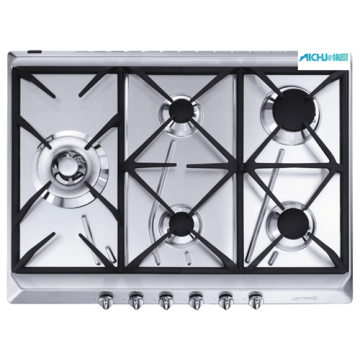 SMEG 5 Burner Gas Cooktop Australia