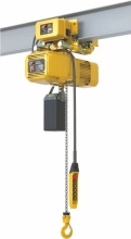 ER2 electric chain hoist 0.5-5t with trolley