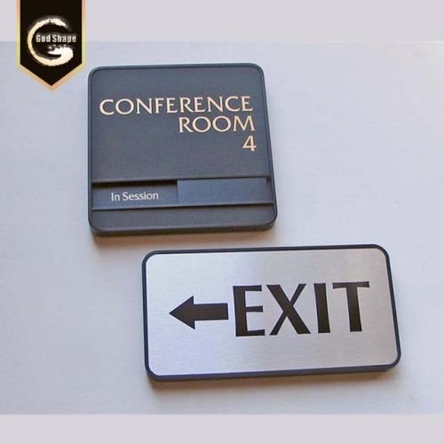 Custom Commercial Business Area Directional Indication Signs