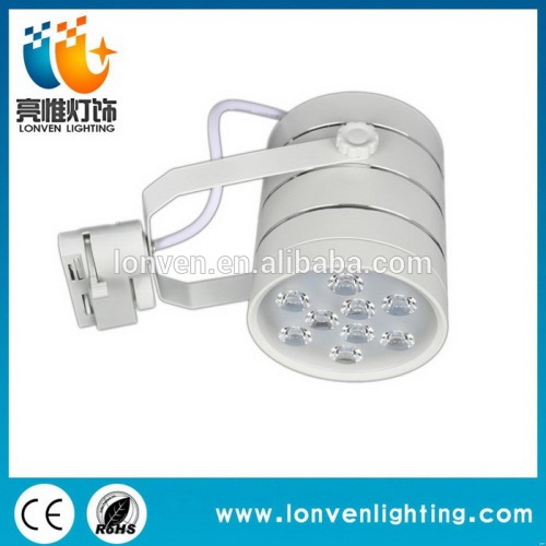 Cheapest professional led track lighting canada aluminum