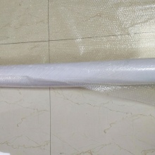 0.2mm White plain PVC film for printing Laminate