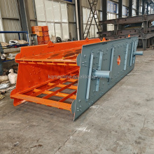 Circular Vibrating Screen for Heavy Duty Aggregate Rock Screening