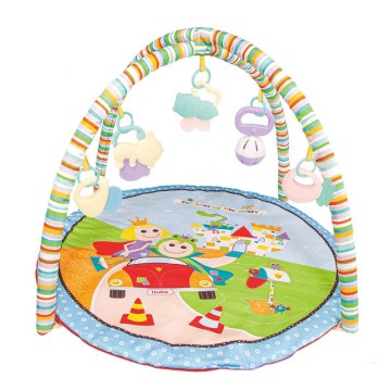 2023 Novelties: Baby Activity Gym and Cotton Playmat Set for Toddlers