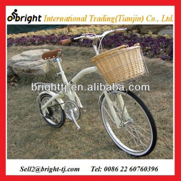 new steel popular leasure fishing city bike