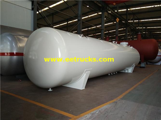 Domestic Propane Storage Vessels