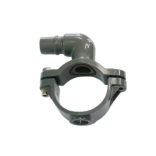 Professional DN100-25 Air Pipe Fitting: Aluminum A Type Take-Off Coupling