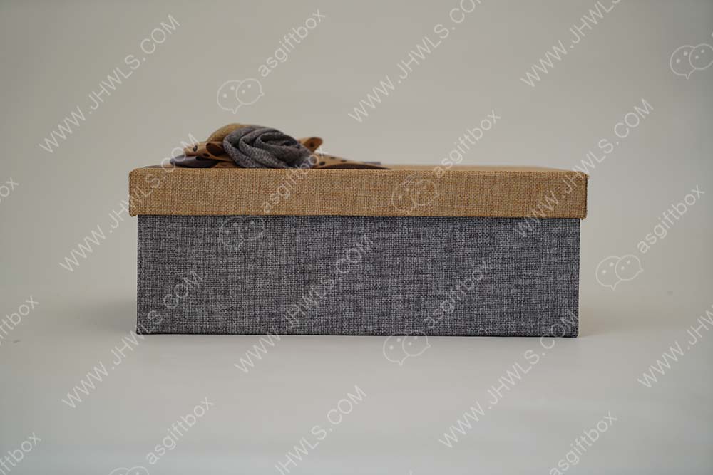 Shoe Packing Box