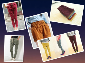 Corduroy textile!! Trousers corduroy fabric made in changzhou