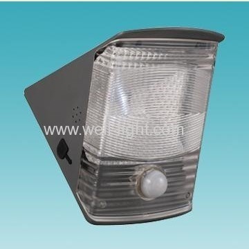 Solar Sensor Led Light 