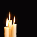 Tanie białe świece do afrykańskiego oświetlenia domowego
