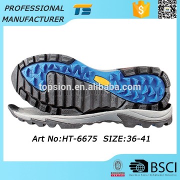 Stylish Durable Shoe Outsole Trekking Eva Rubber Bulk Buy Shoe Flat Lady Shoe Soles