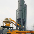 Small concrete plants mixing station process flow cost