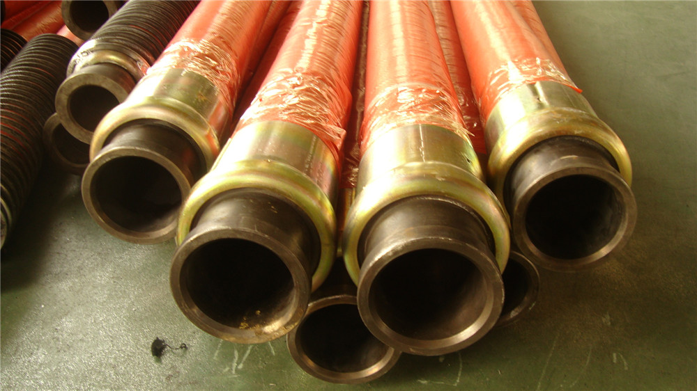 Dn 127mm Concrete Hose