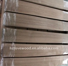 walnut veneer / quarter cut / Natural veneer