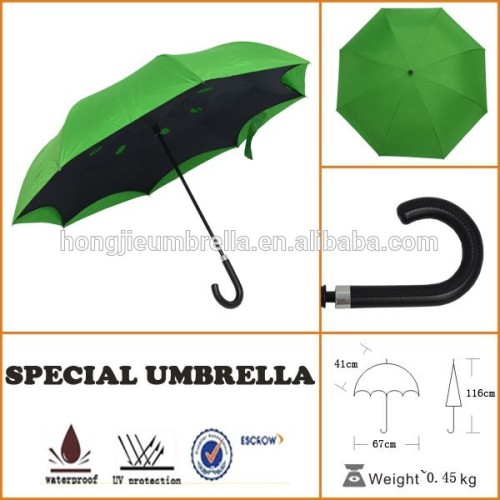 bluk export door to door marketing inverted umbrella professional manufacturer