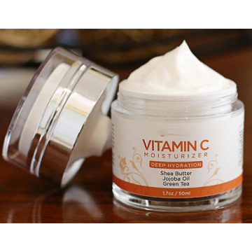 Crema Viso Sbiancante alla Vitamina C