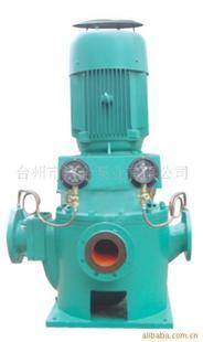 Vertical Two Stage Self-Priming Pump