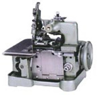 Medium-speed Over lock Sewing Machine