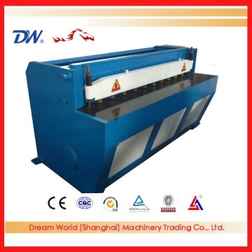 SLMT brand electric shearing machine , metal electric shearing machinery , small electric shear