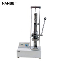 LCD Display Push Pull Force Spring Testing Instrument 1000N
