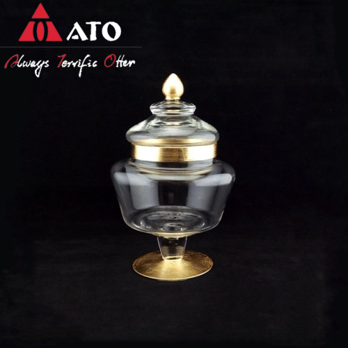 Ato Classic Style Clear Optic Candy Storage Decoration