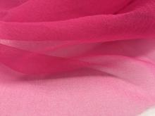 100% Polyester Bubble Organdy Fabric