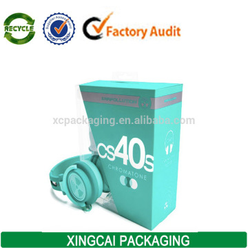 Wholesale Universal plastic packaging box for cell phone case