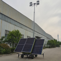 Mobile Trailer Light Towers With 4*50W LED