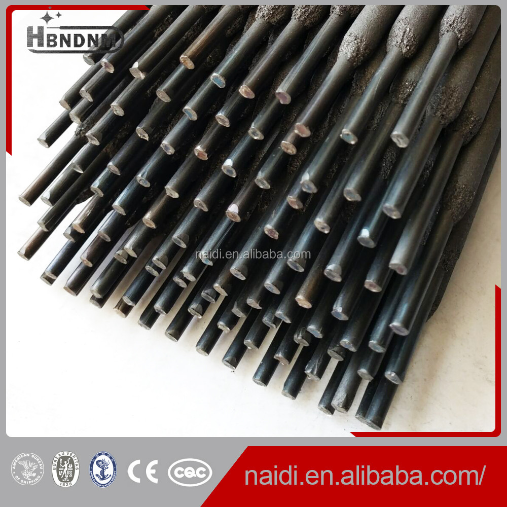 3.2mm tungsten hardfacing carbide welding electrode manufacturer EDW-A-15 D708