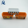 Orange Personality 맞춤형 세라믹 Bakeware