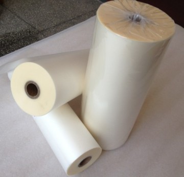 thermal velvet lamination film matt soft touch laminating film