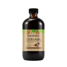 100% Pure Natural Organic Jamaican Black Castor Oil for Hair Treatment