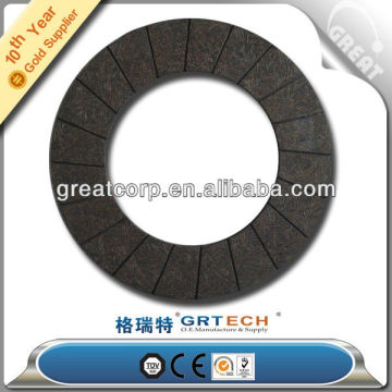 High quality non-Asbestos clutch facing ,car clutch facing