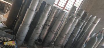 Plastic Extruder Screw Barrel