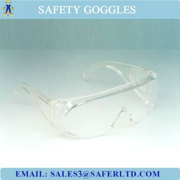 Cheap safety goggles, CE standard safety glasses