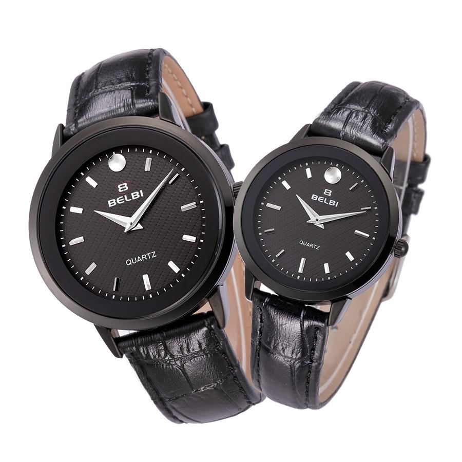 Leather Strap Fashion Watches