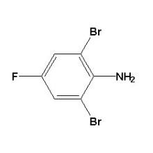 2, 6-Dibromo-4-Fluoroanilina Nº CAS 344-18-3