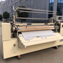 Electric Pleating Machine for Fabric