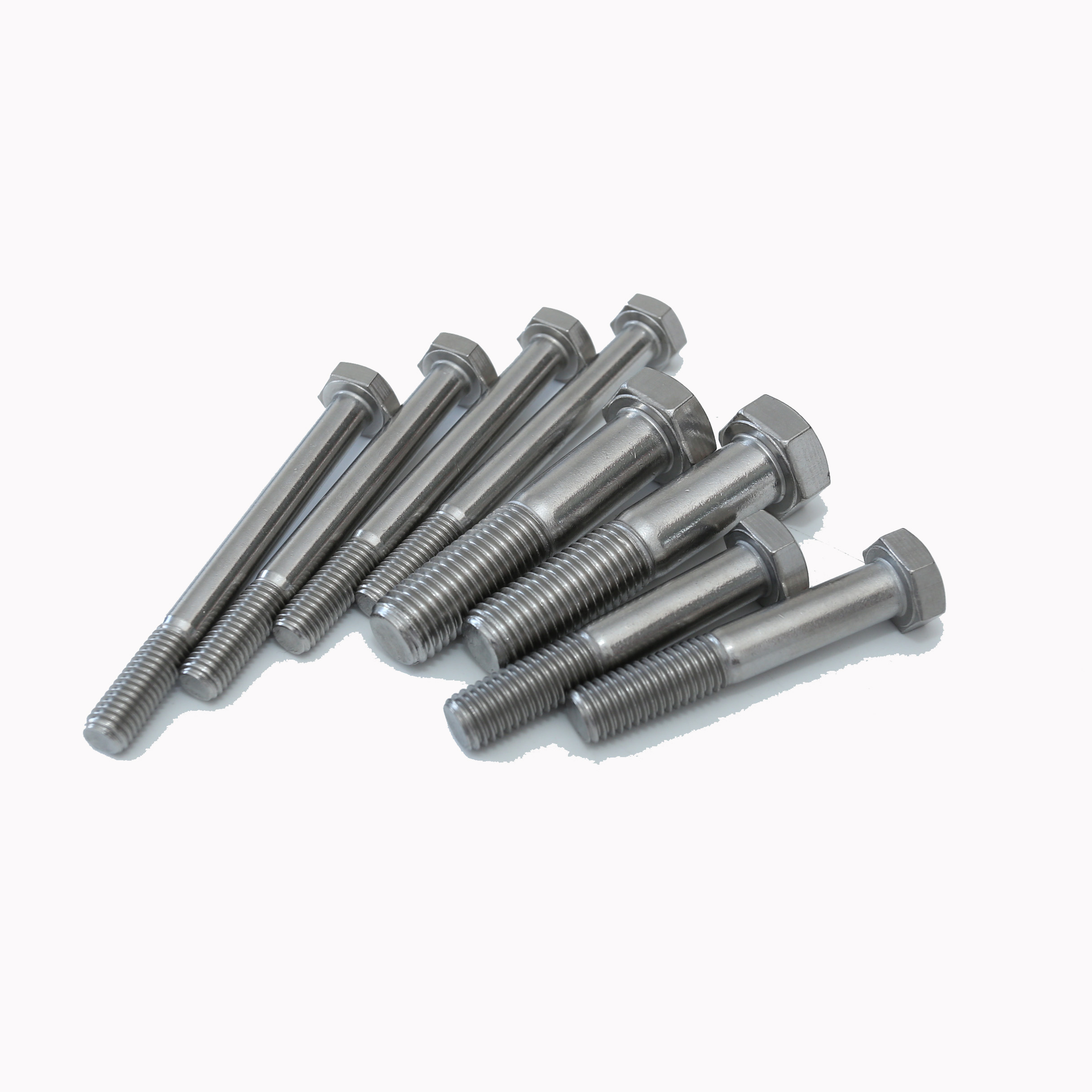 DIN931 Edelstol Hexagon Head Bolt