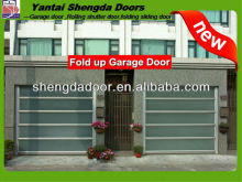 plexiglass garage doors