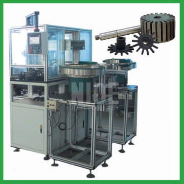 End plate Inserting Machine