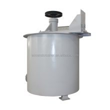 Cyanidation Leaching Mixer Tank for Gold Slurry