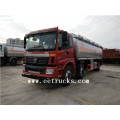 Auman 8 roues 21 CBM Fuel Tanker Trucks