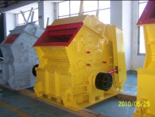 Impact crusher PF-1010